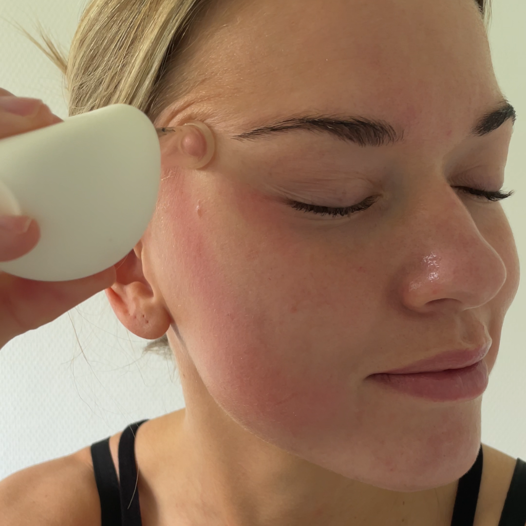 Facial Cupping - Gesichts-Schröpfen Set