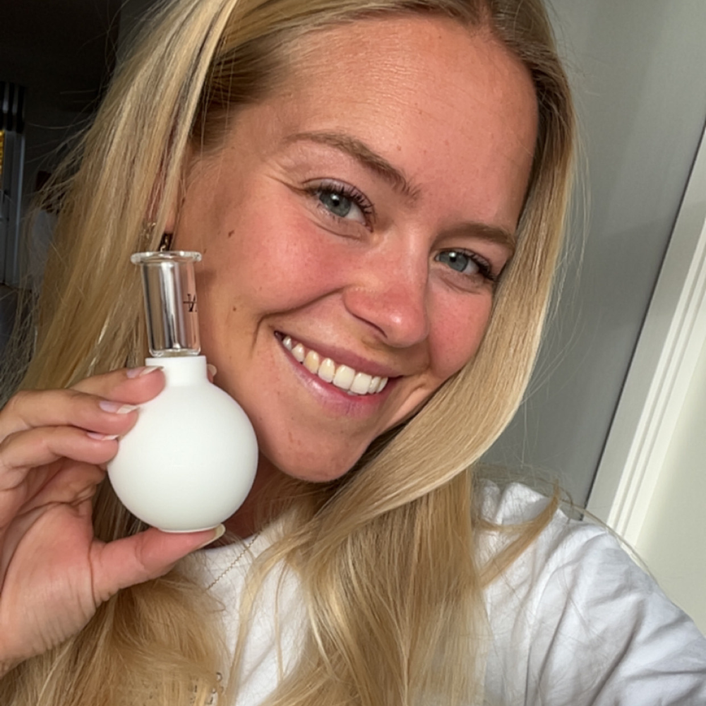 Facial Cupping - Gesichts-Schröpfen Set