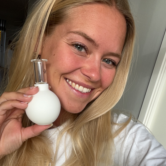 Facial Cupping - Gesichts-Schröpfen Set