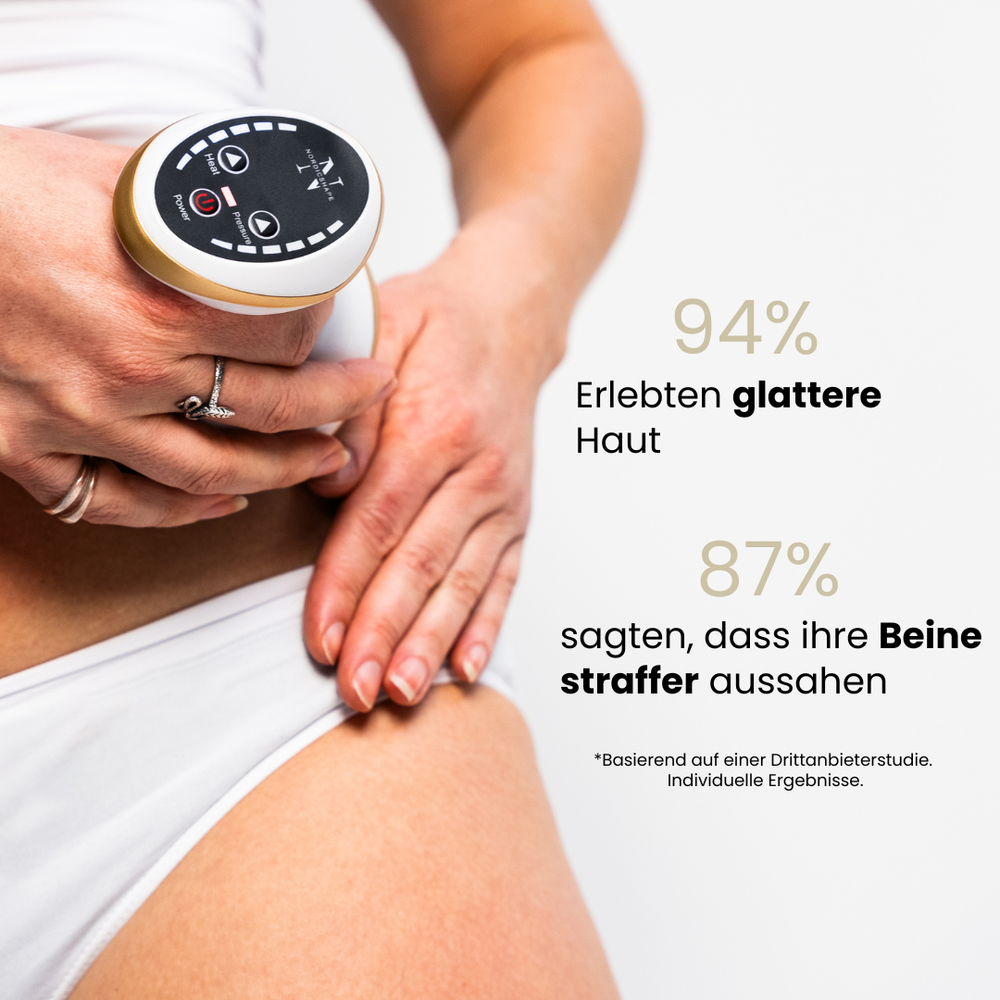 CelluSmooth™ - Anti-Cellulite Massagegerät