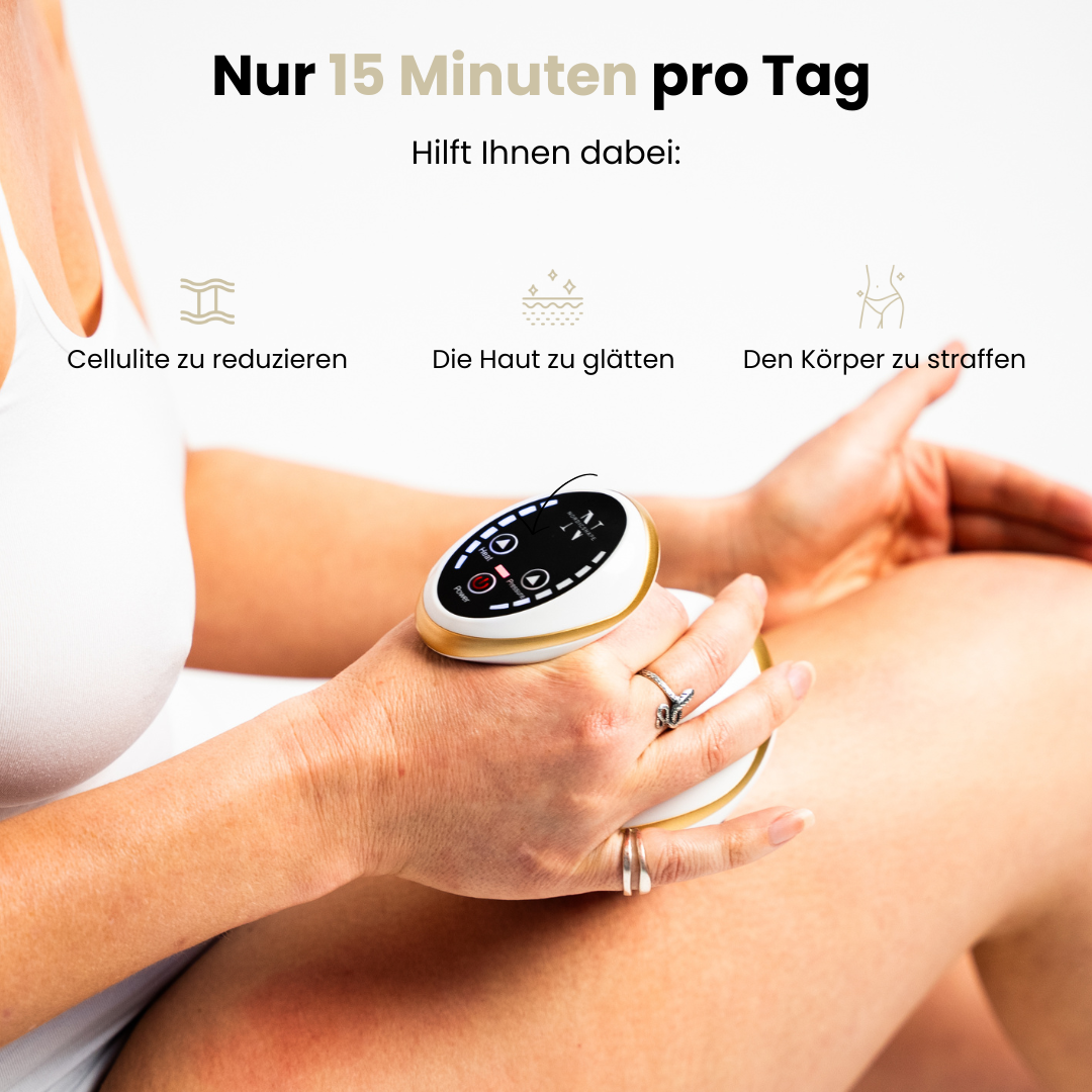CelluSmooth™ - Anti-Cellulite Massagegerät