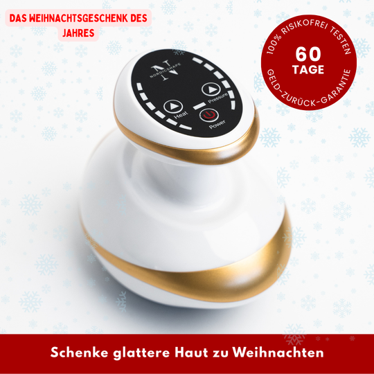 CelluSmooth™ - Anti-Cellulite Massagegerät