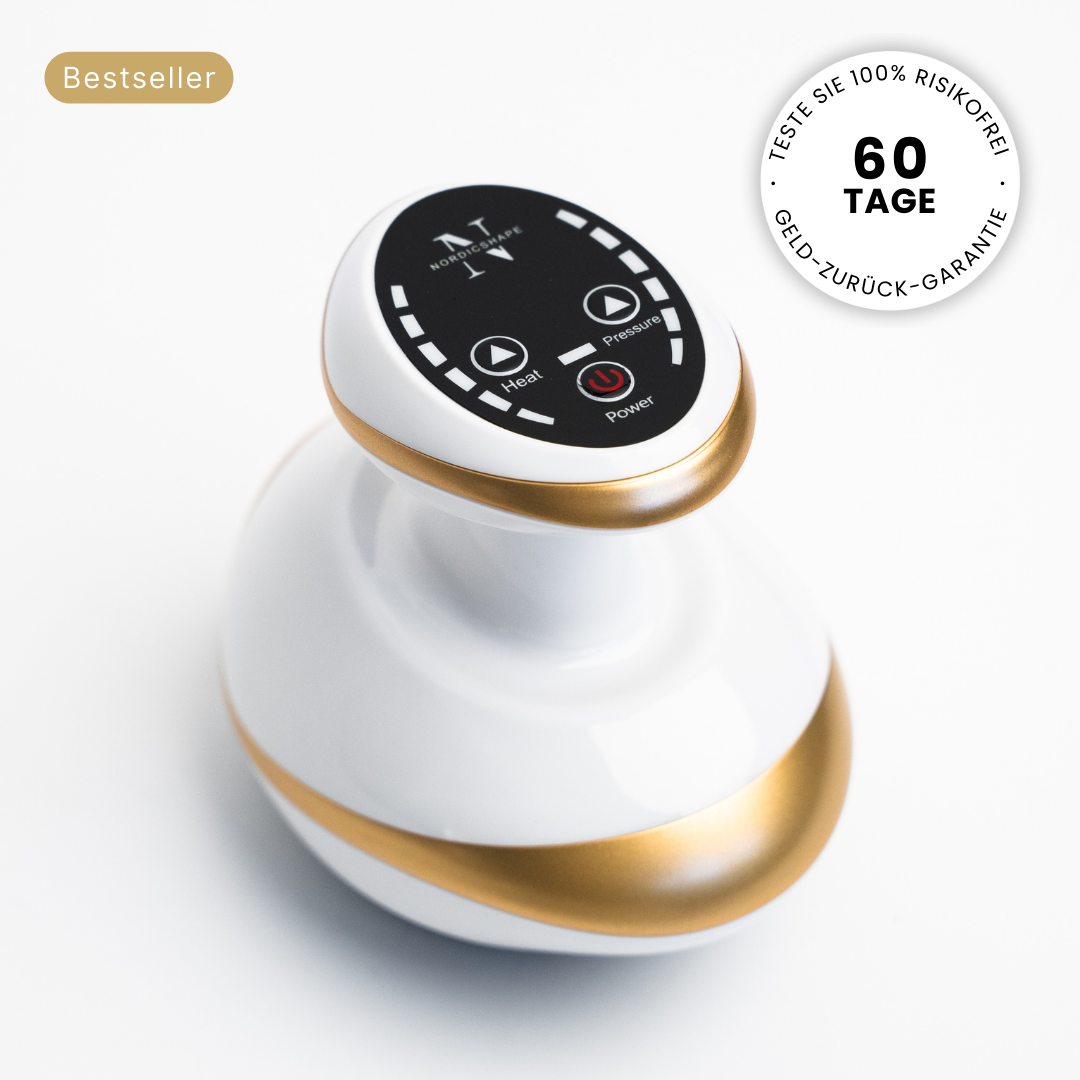 CelluSmooth™ - Anti-Cellulite Massagegerät