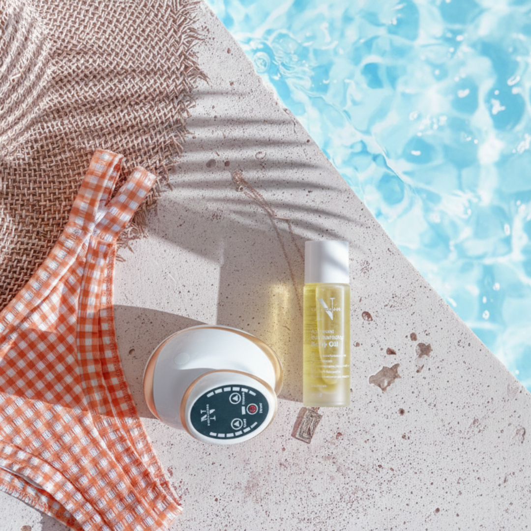 CelluOil™ Natürliches Körperöl