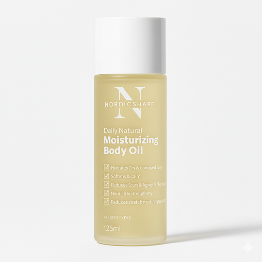 CelluOil™ Natürliches Körperöl