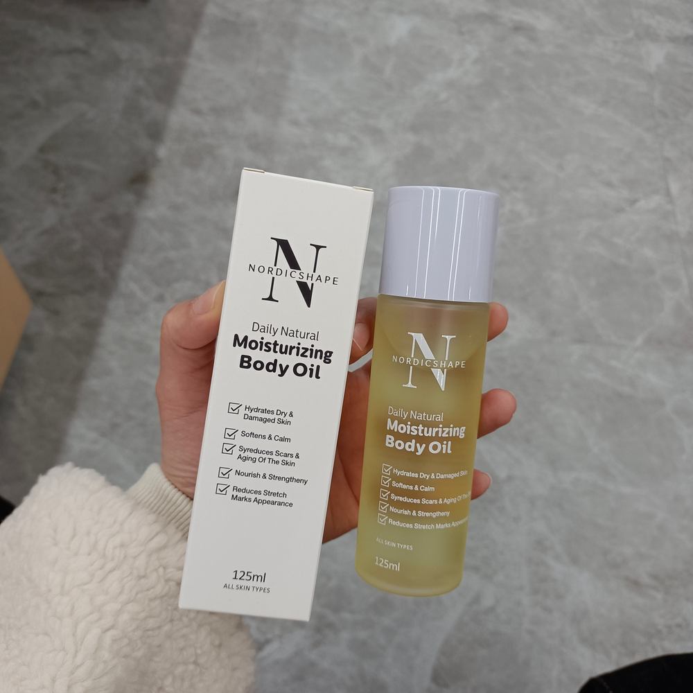 CelluOil™ Natürliches Körperöl